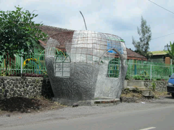 Halte-Halte Unik Menarik di Kota Batu, Malang