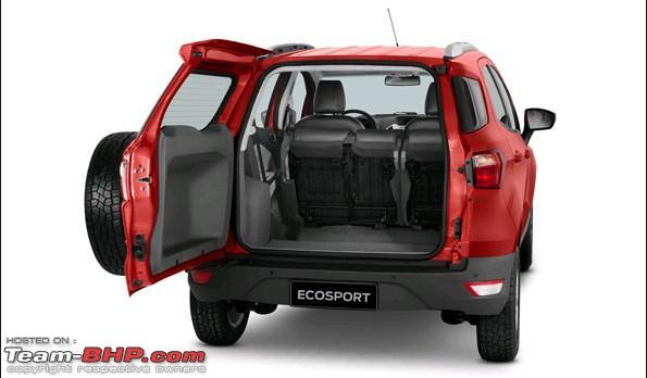 Akhir Tahun Ecosport Banyak Bonus