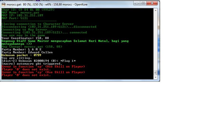 NEED HELP GANA ERROR TERUS BOTNYA :(