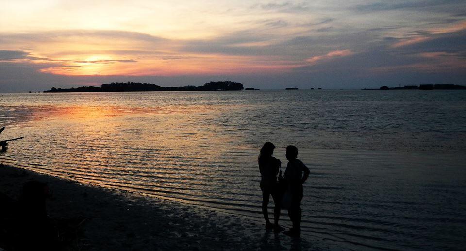 Travel murah ke pulau Pari, Snorkling+Barbeque