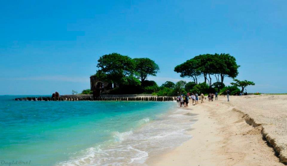 wisata murah ke pulau seribu