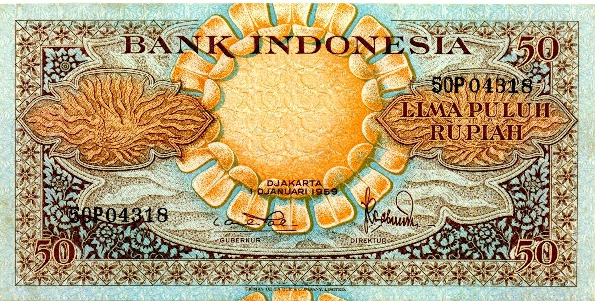 Gambar uang tempoe doeloe Gan...