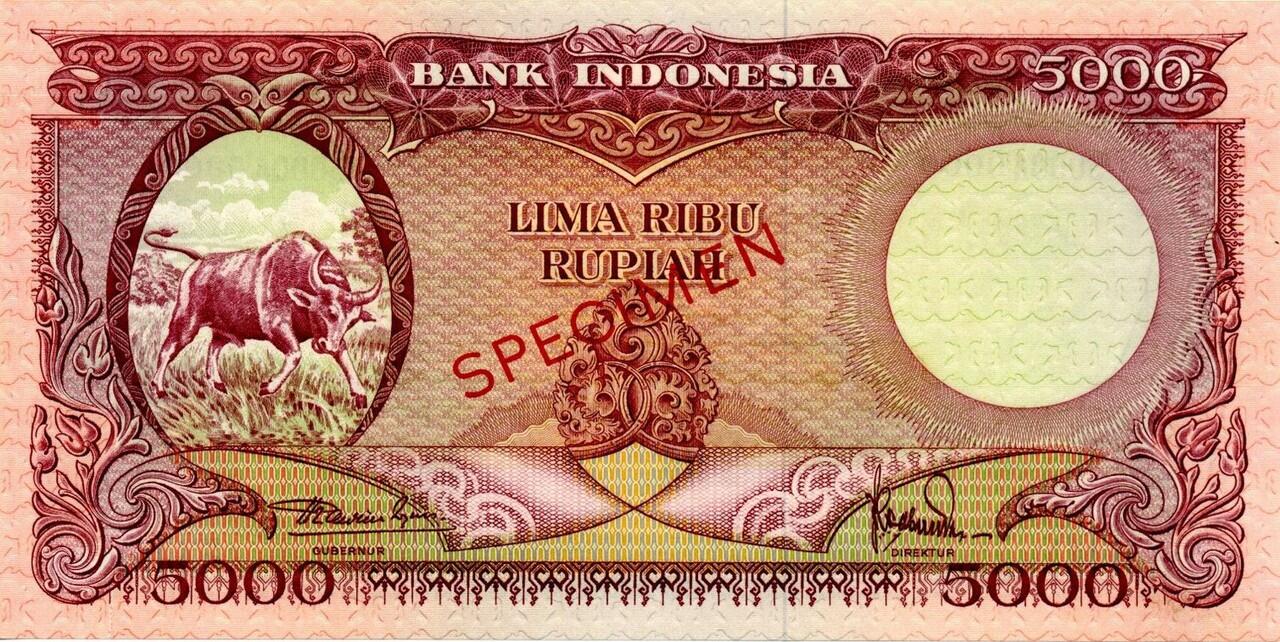 Gambar uang tempoe doeloe Gan...