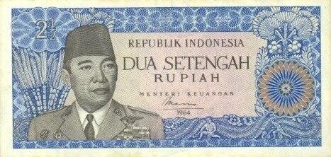 Gambar uang tempoe doeloe Gan...