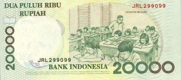 Gambar uang tempoe doeloe Gan...