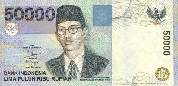 Gambar uang tempoe doeloe Gan...