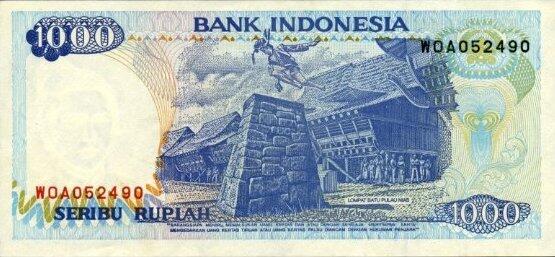 Gambar uang tempoe doeloe Gan...