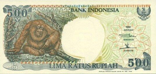 Gambar uang tempoe doeloe Gan...