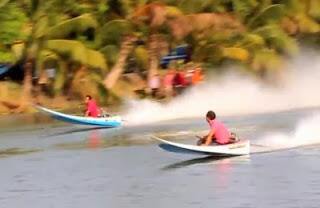Perahu Drag Thailand