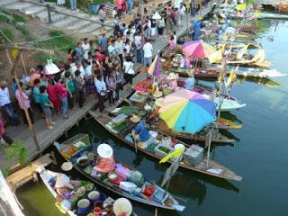 Perahu Drag Thailand