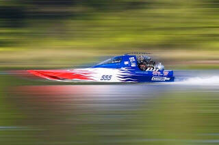 Perahu Drag Thailand