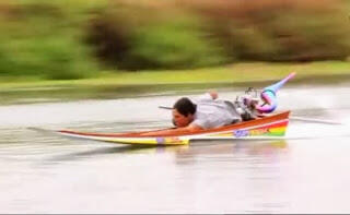 Perahu Drag Thailand