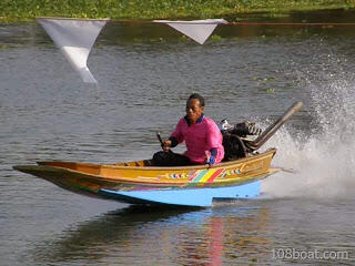 Perahu Drag Thailand