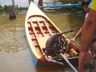 Perahu Drag Thailand