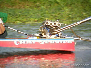 Perahu Drag Thailand