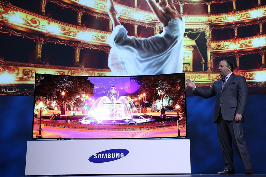 Pameran " CES 2014 LAS VEGAS " ( Seru ! Banyak pict )