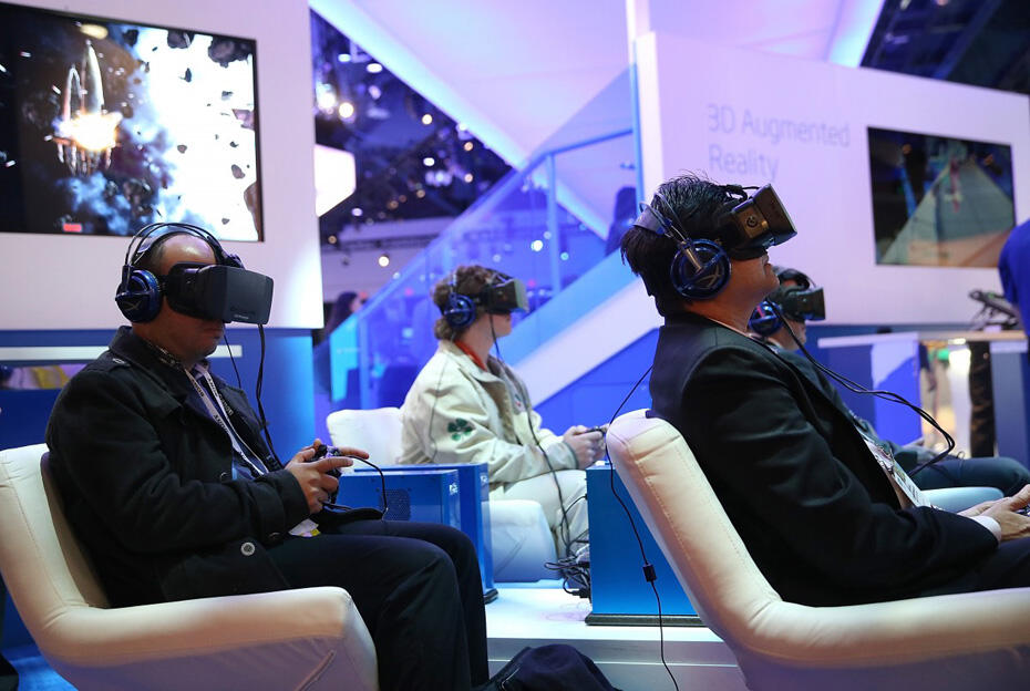 Pameran " CES 2014 LAS VEGAS " ( Seru ! Banyak pict )
