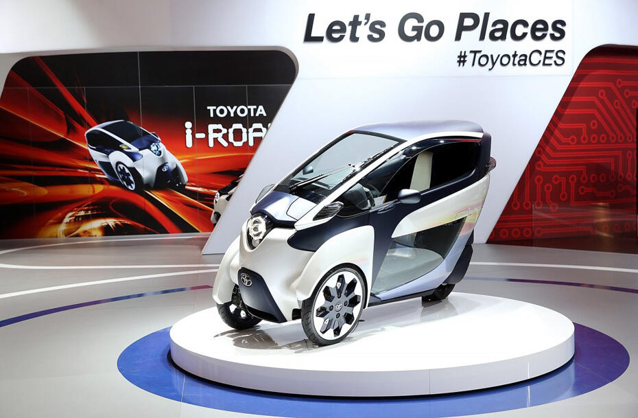 Pameran " CES 2014 LAS VEGAS " ( Seru ! Banyak pict )