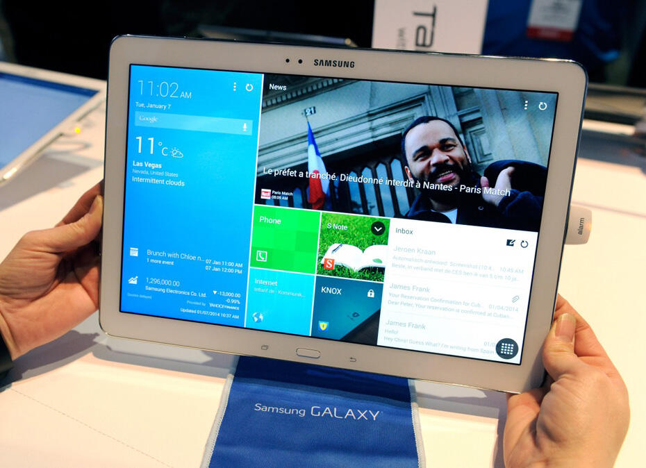 Pameran " CES 2014 LAS VEGAS " ( Seru ! Banyak pict )