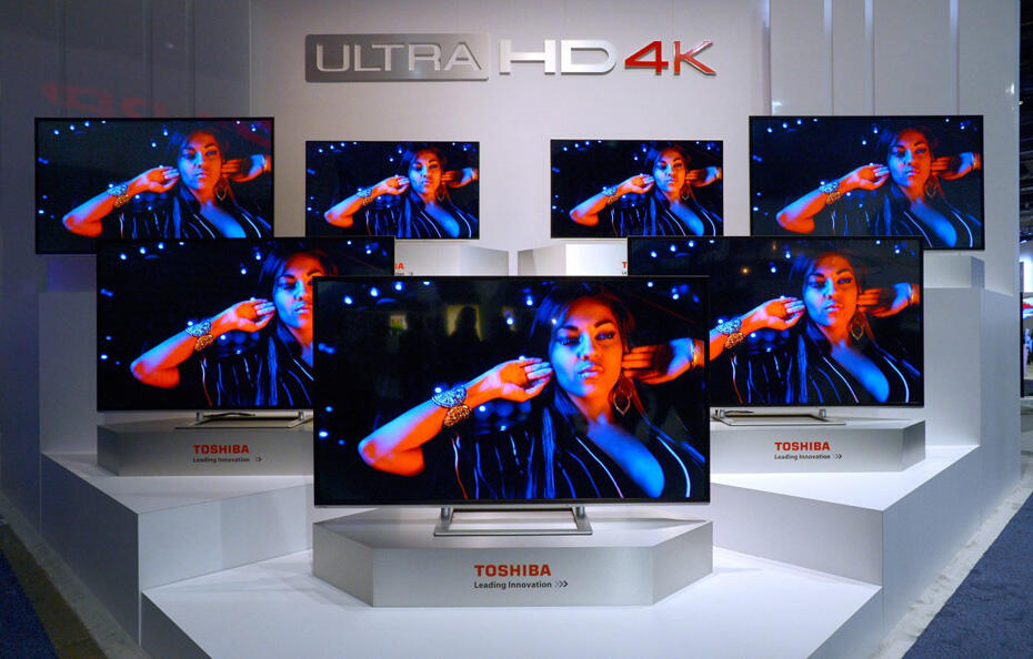 Pameran " CES 2014 LAS VEGAS " ( Seru ! Banyak pict )