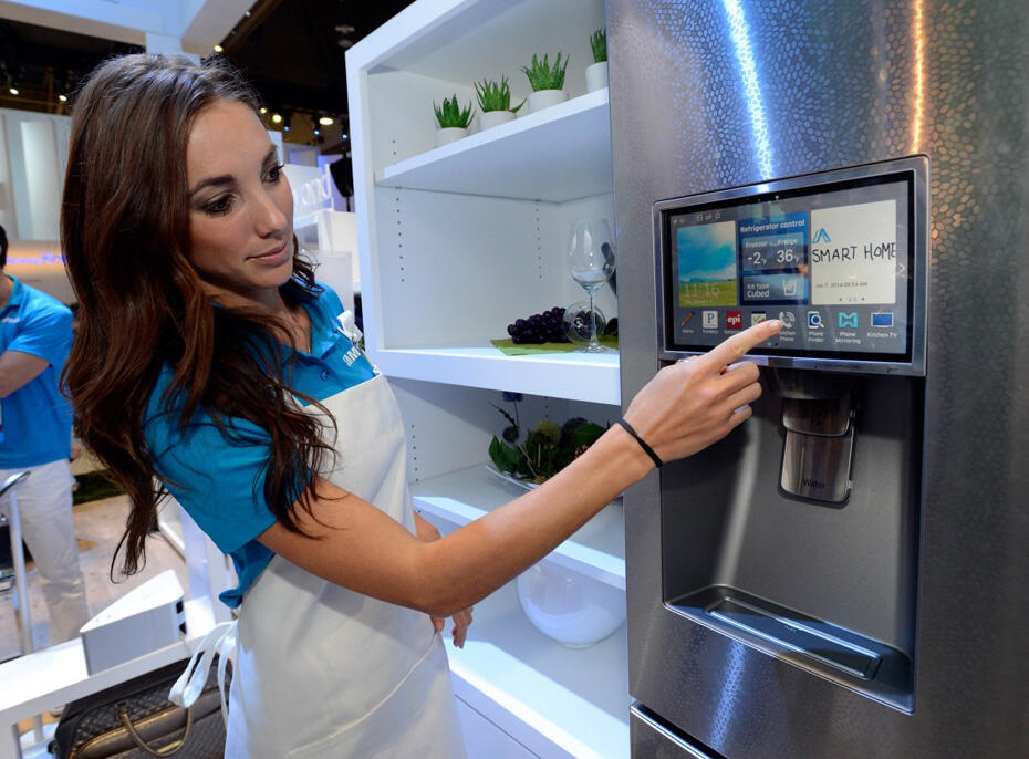 Pameran " CES 2014 LAS VEGAS " ( Seru ! Banyak pict )