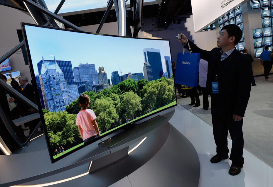 Pameran " CES 2014 LAS VEGAS " ( Seru ! Banyak pict )