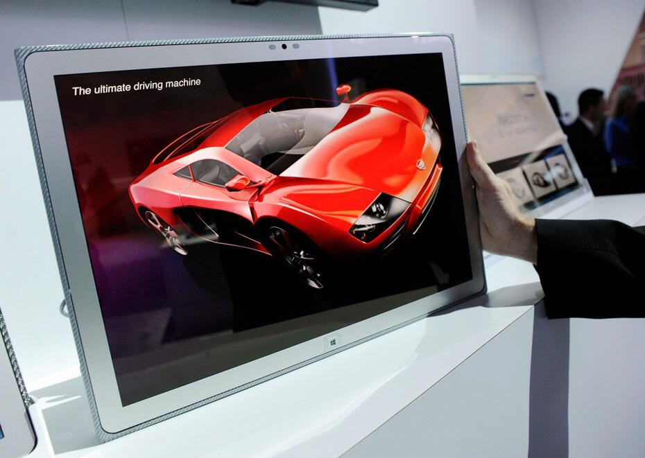 Pameran " CES 2014 LAS VEGAS " ( Seru ! Banyak pict )
