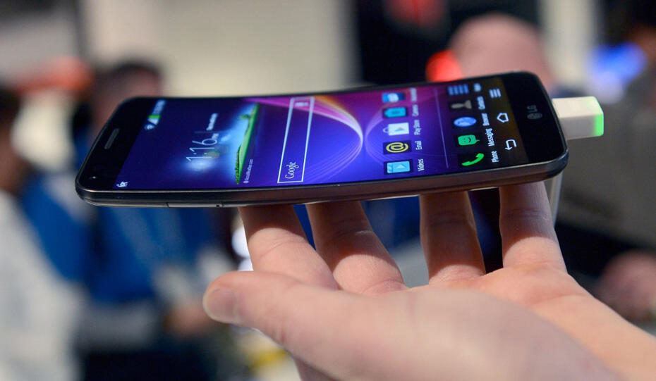 Pameran " CES 2014 LAS VEGAS " ( Seru ! Banyak pict )