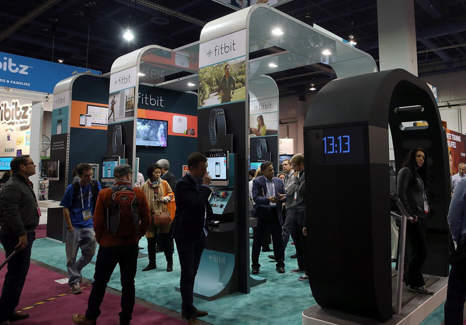 Pameran " CES 2014 LAS VEGAS " ( Seru ! Banyak pict )