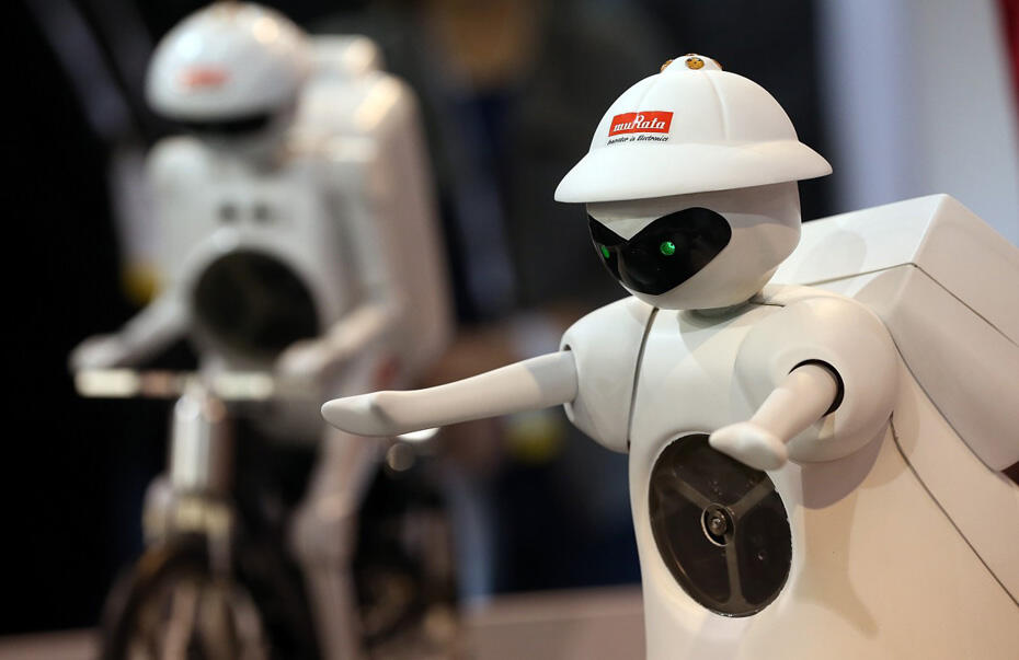 Pameran " CES 2014 LAS VEGAS " ( Seru ! Banyak pict )
