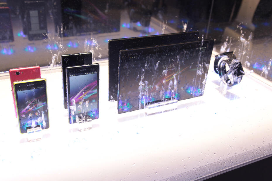 Pameran " CES 2014 LAS VEGAS " ( Seru ! Banyak pict )