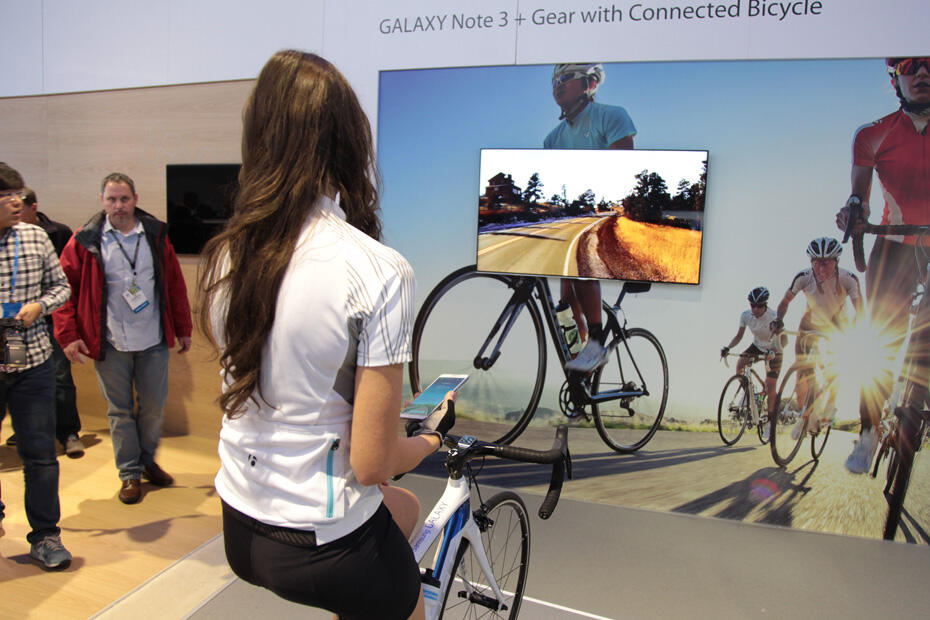 Pameran " CES 2014 LAS VEGAS " ( Seru ! Banyak pict )