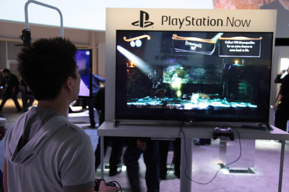 Pameran " CES 2014 LAS VEGAS " ( Seru ! Banyak pict )