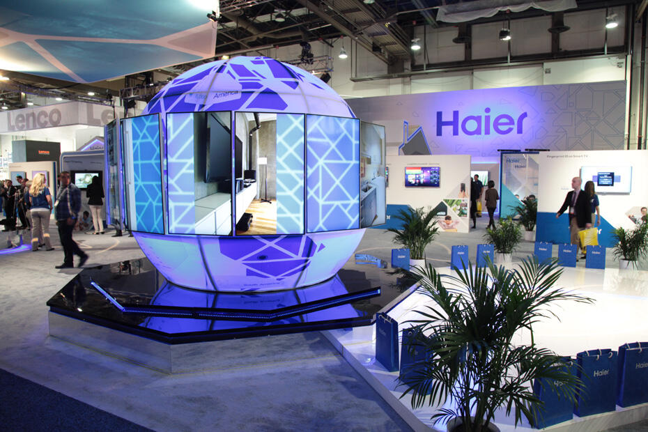 Pameran " CES 2014 LAS VEGAS " ( Seru ! Banyak pict )