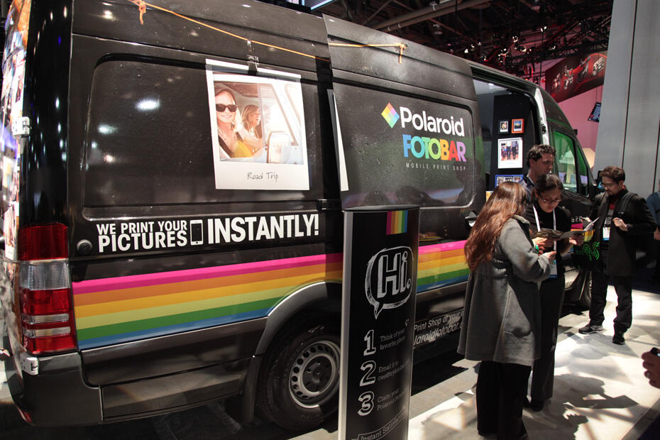 Pameran " CES 2014 LAS VEGAS " ( Seru ! Banyak pict )