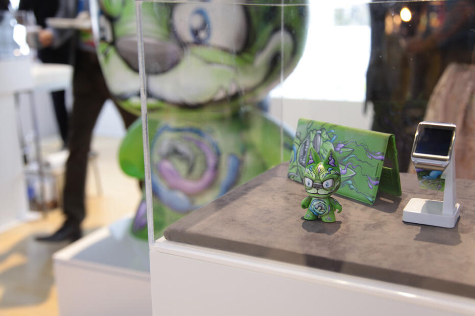 Pameran " CES 2014 LAS VEGAS " ( Seru ! Banyak pict )
