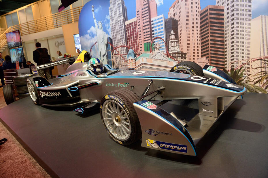 Pameran " CES 2014 LAS VEGAS " ( Seru ! Banyak pict )