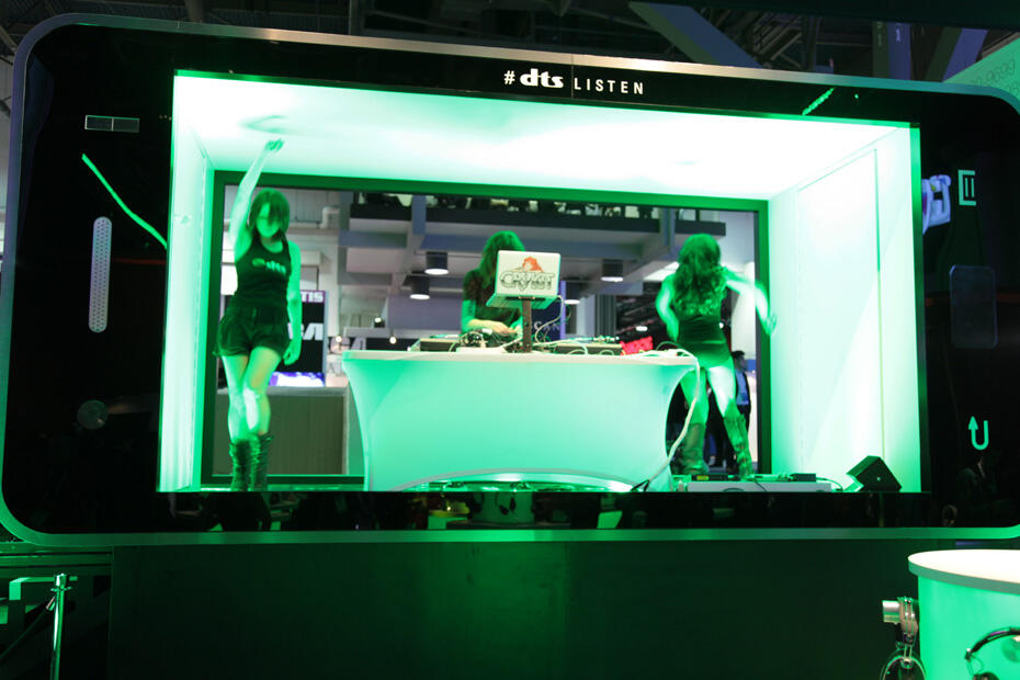 Pameran " CES 2014 LAS VEGAS " ( Seru ! Banyak pict )