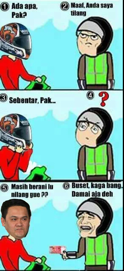 Comic Ngakak Gan...