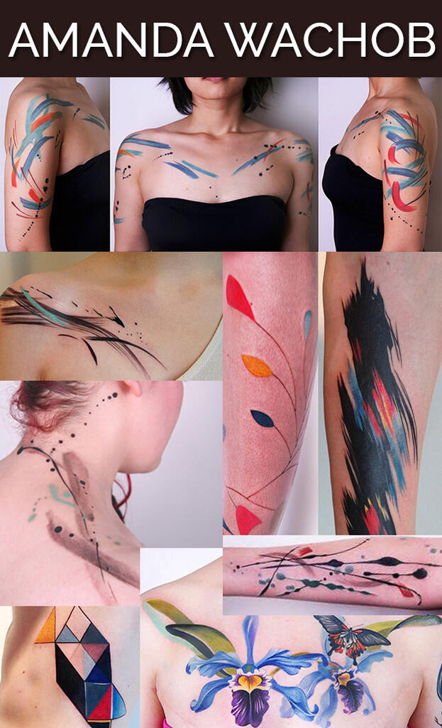 13 Tattoo Artist Terkeren di Dunia!!