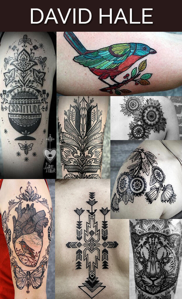 13 Tattoo Artist Terkeren di Dunia!!