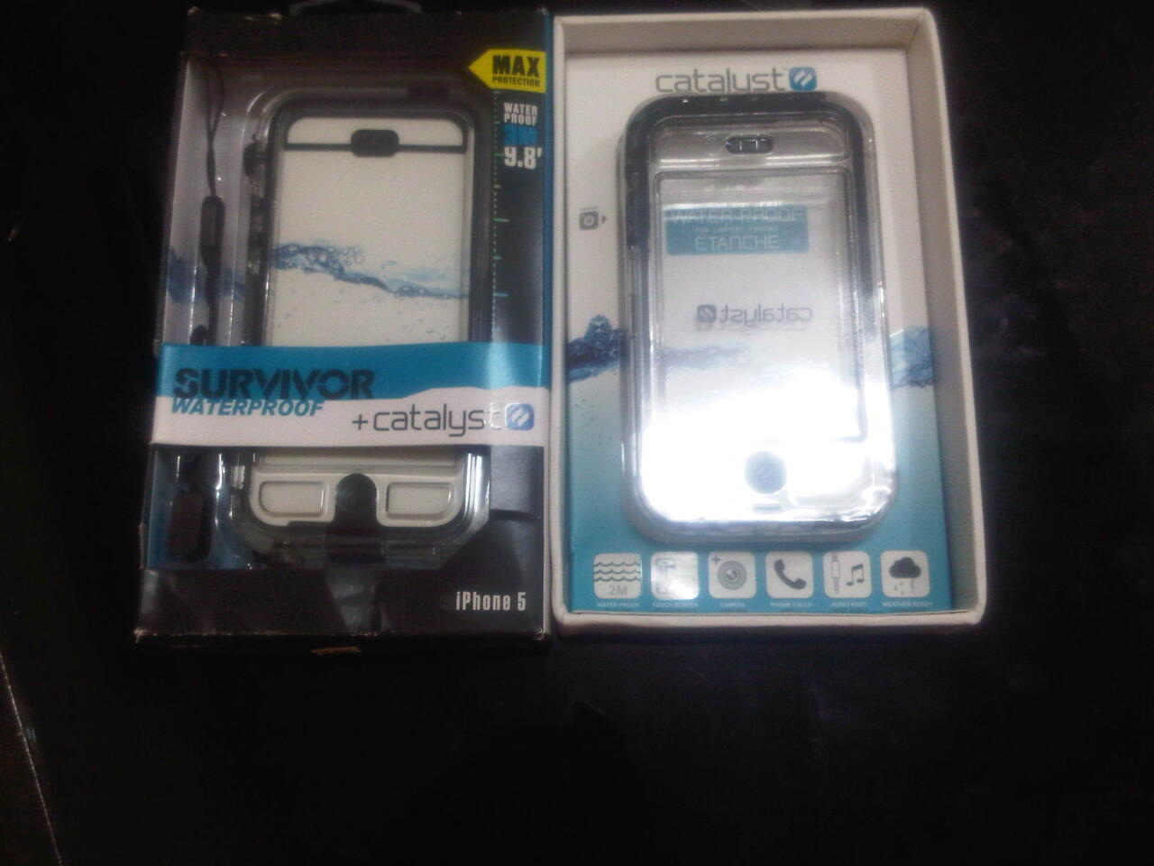 Grifin Survivor Catalys Waterproof for iPhone 4/5