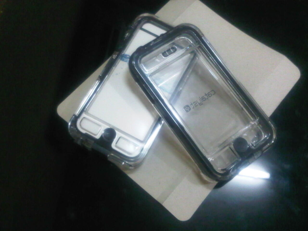 Grifin Survivor Catalys Waterproof for iPhone 4/5