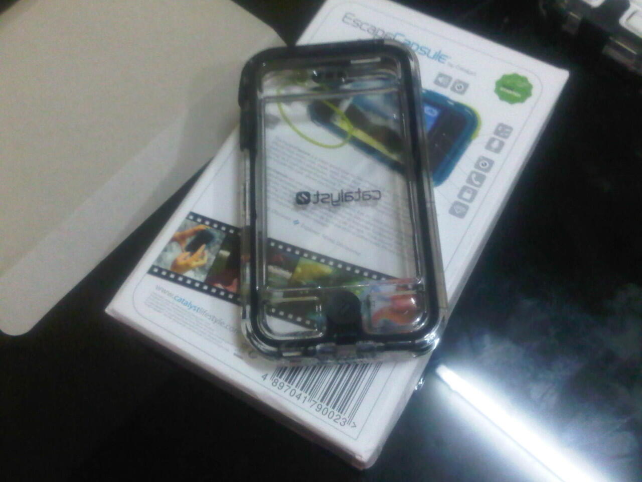 Grifin Survivor Catalys Waterproof for iPhone 4/5
