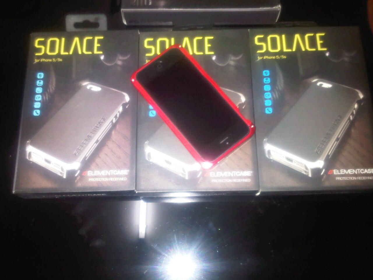 Solace (Best Quaity 1:1) for iPhone 5/5s