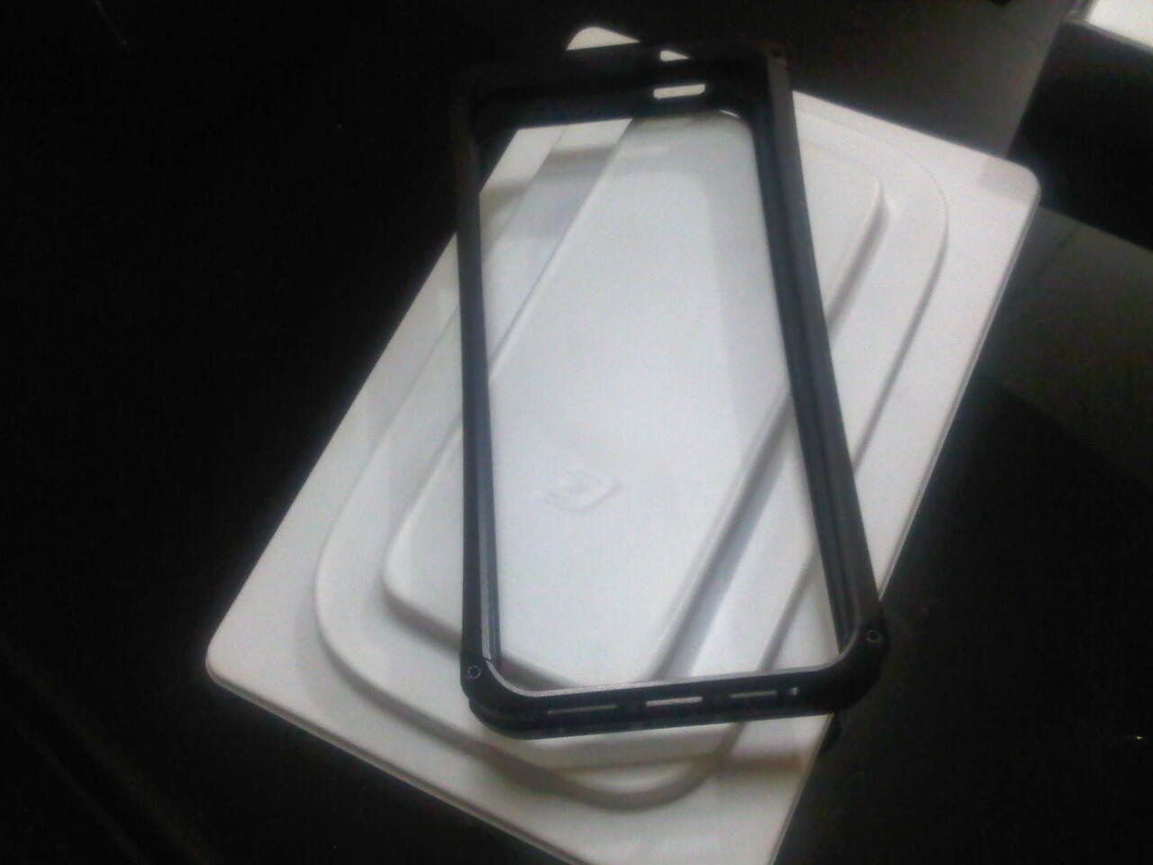Ronin Black G10 Stealth for iPhone 5/5s