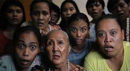 Si Cantik Pemenang Kontes Kaki TERPANJANG !!!