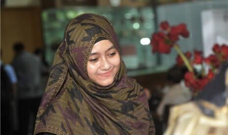 Darin Ingin Punya Anak dari Luthfi Hasan