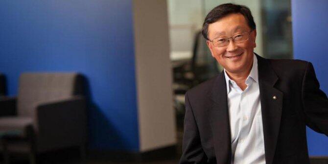 BlackBerry: Kami masih jatuh cinta dengan 'keyboard'