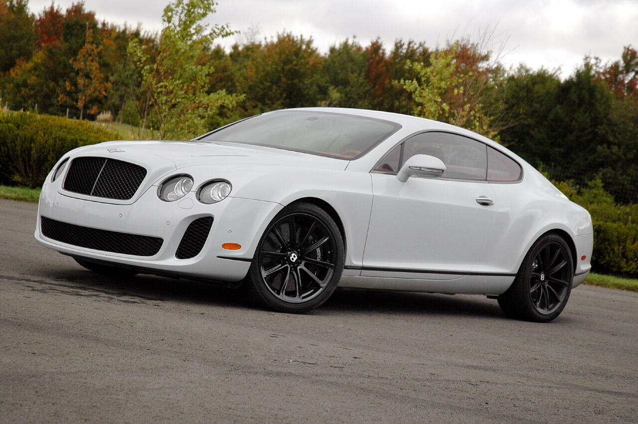 &#91;Yuk Mengenal &#93;Bentley Continental GT